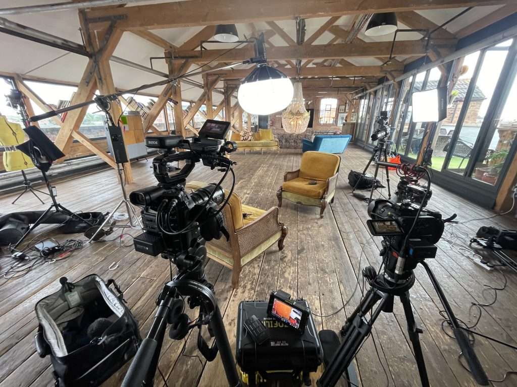 Multicamera Video Podcast by MGL Media